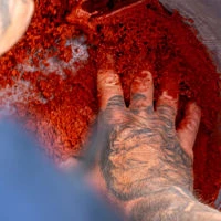 Mainline Match Red Supreme Fishmeal Groundbait 1kg